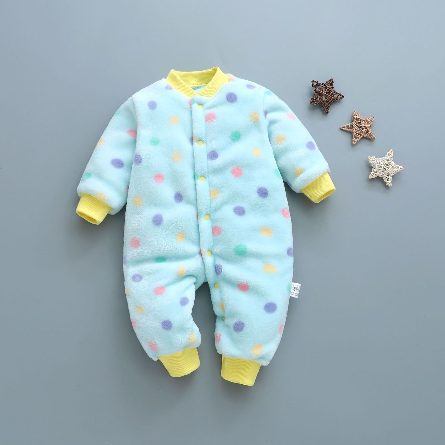 Colorful Baby Jumpsuits