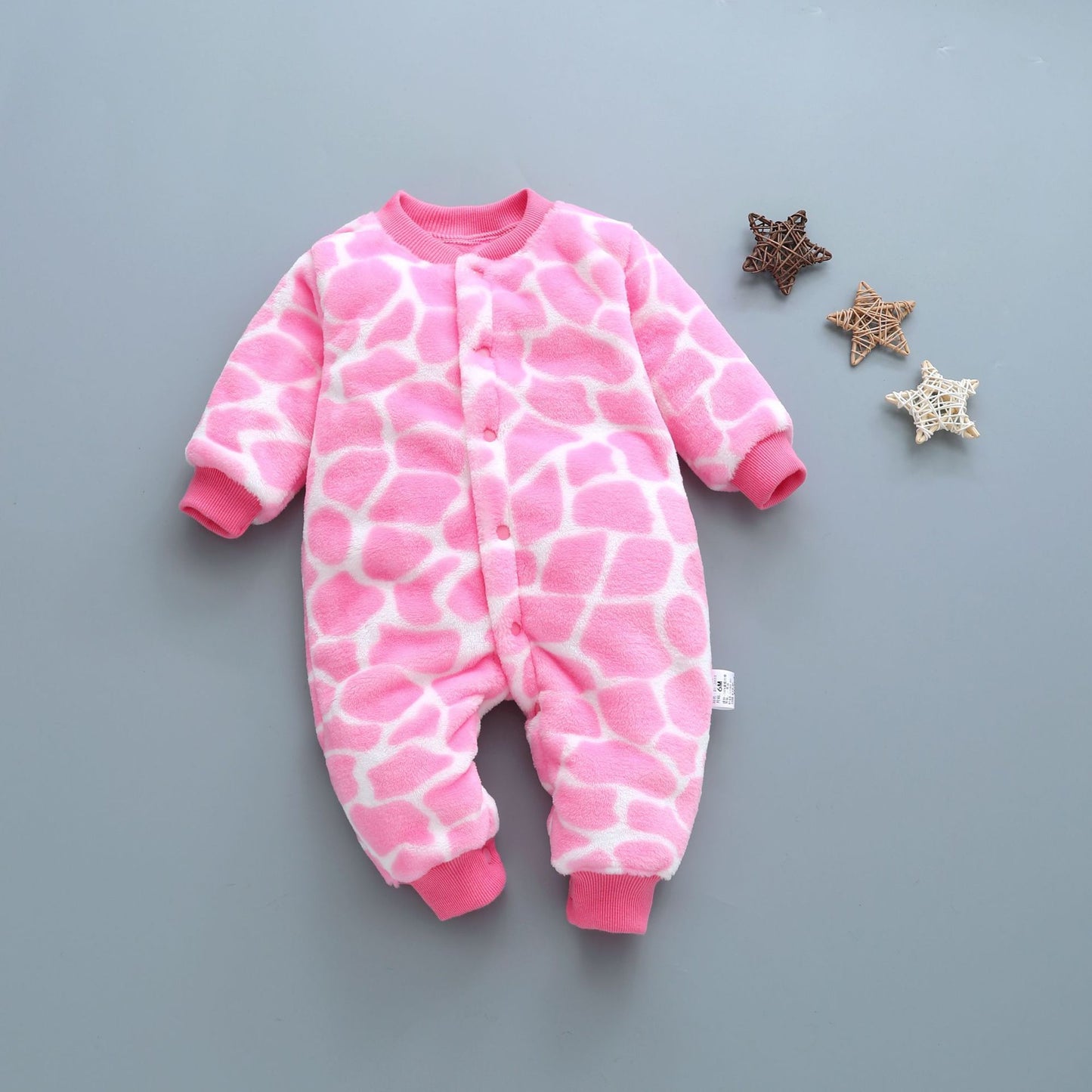 Colorful Baby Jumpsuits