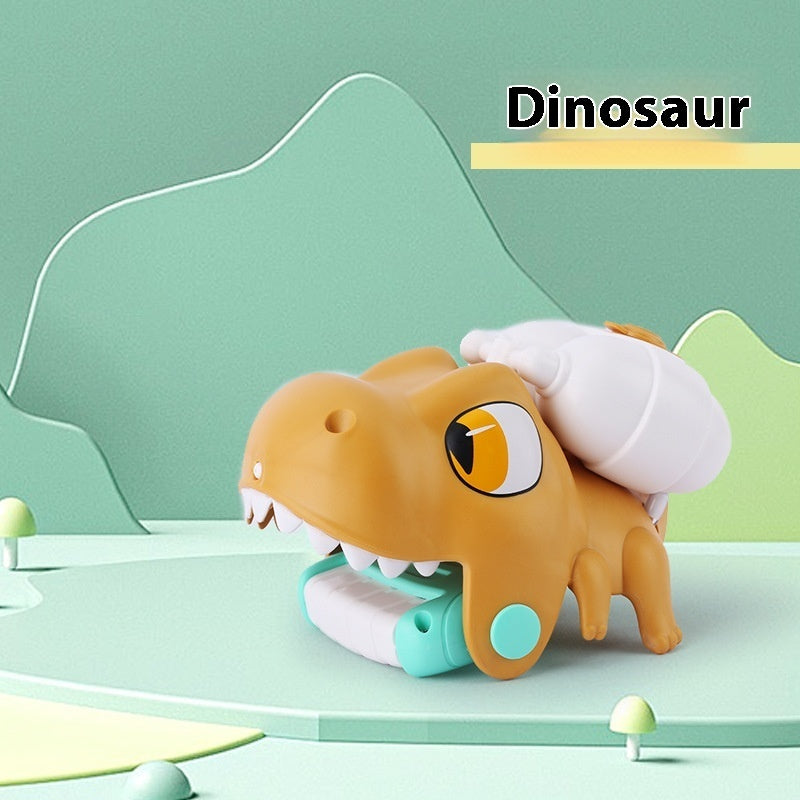 Crocodile Outdoor Handheld Water Gun