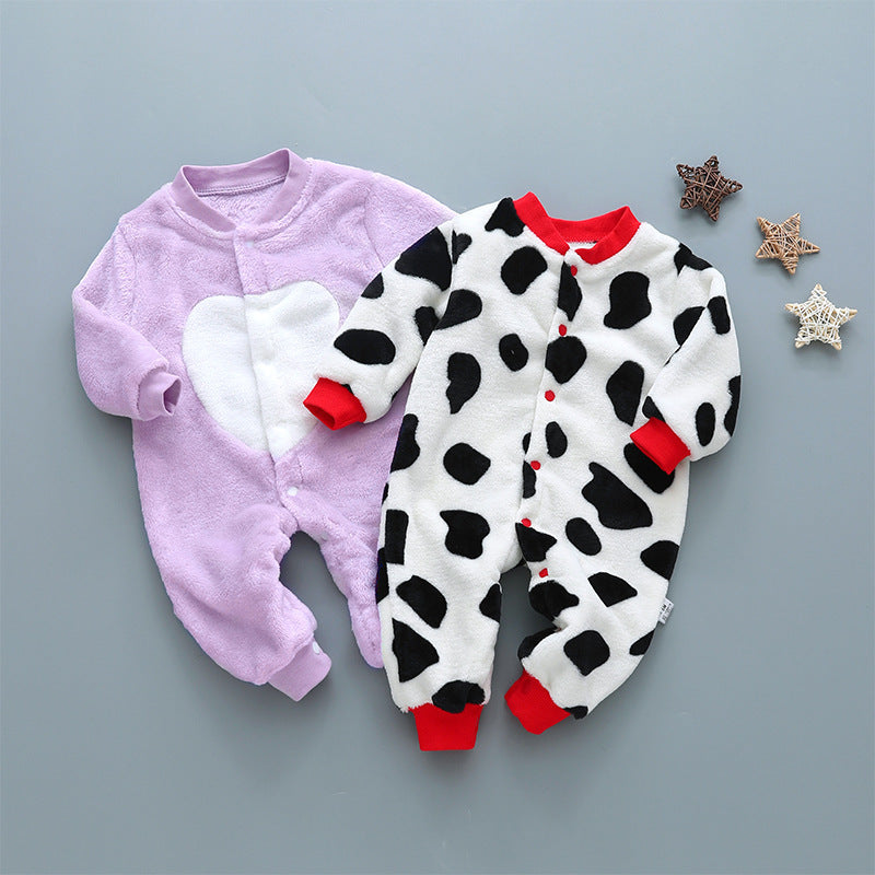 Colorful Baby Jumpsuits