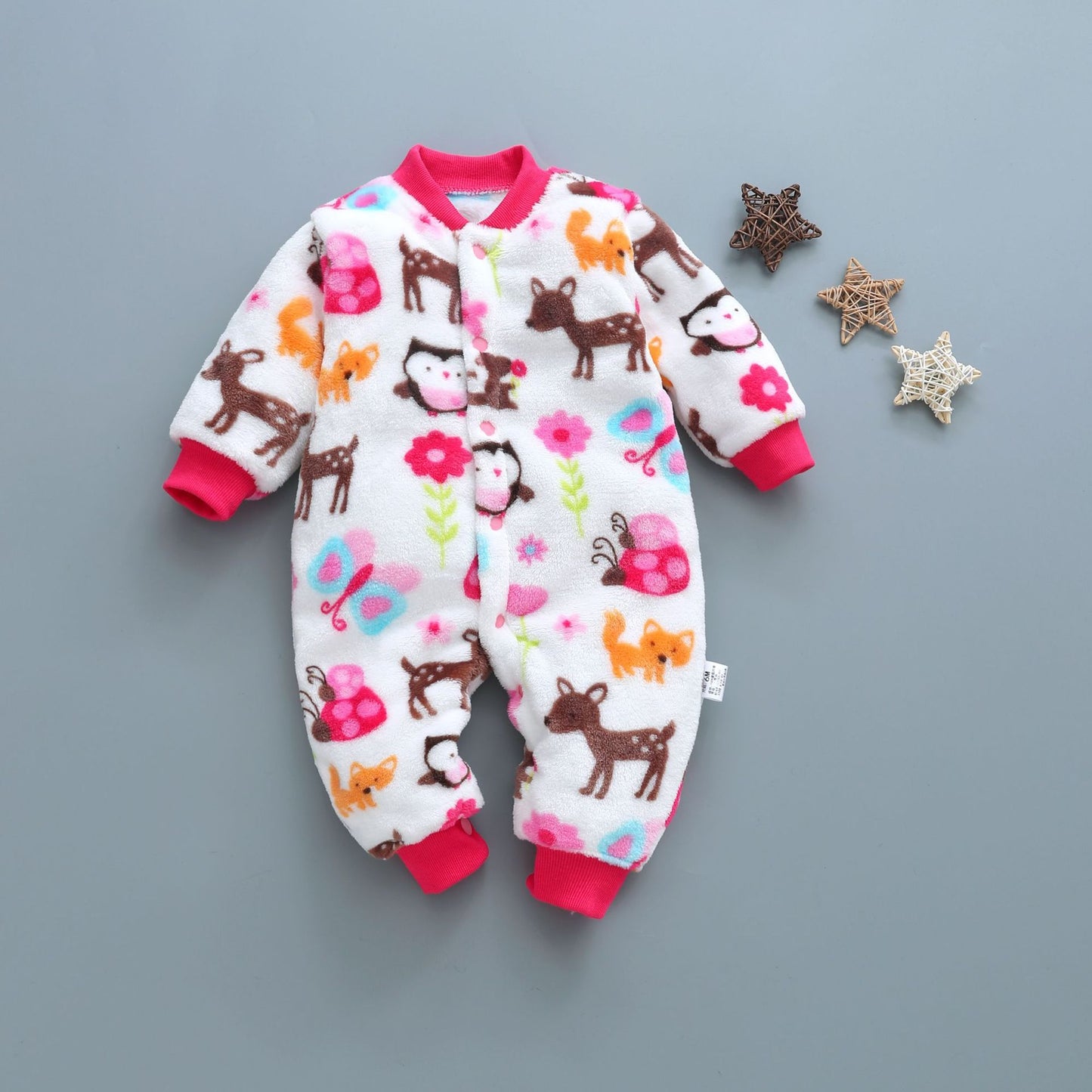 Colorful Baby Jumpsuits