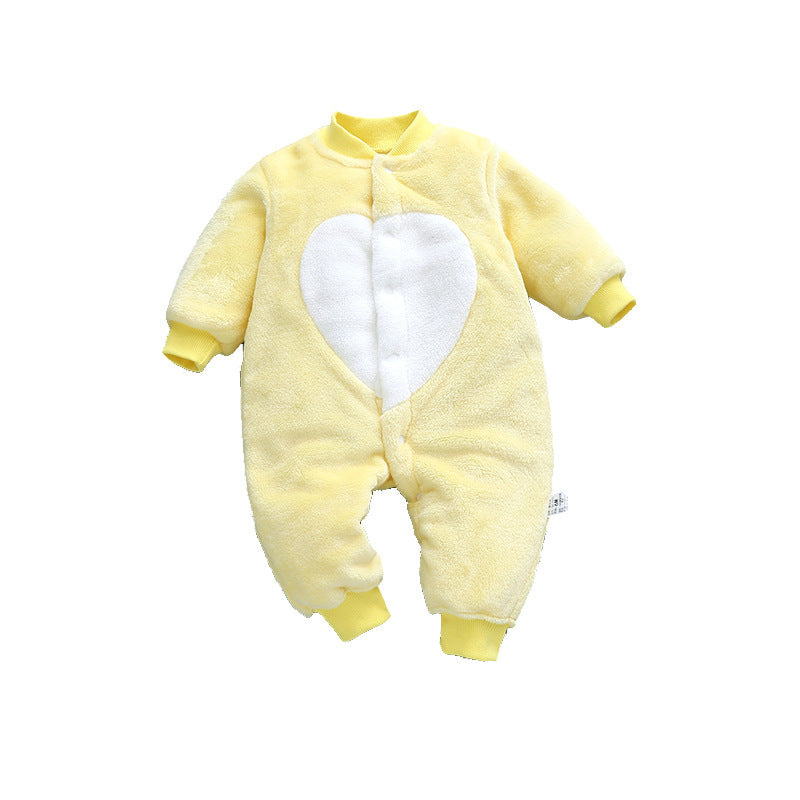 Colorful Baby Jumpsuits