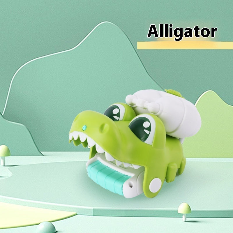 Crocodile Outdoor Handheld Water Gun