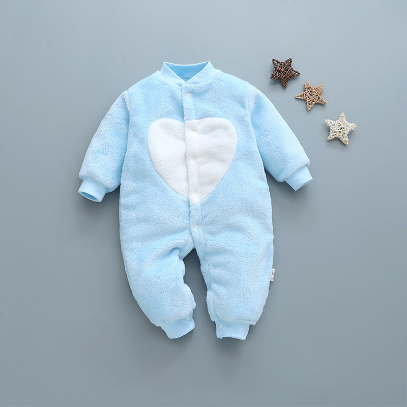 Colorful Baby Jumpsuits