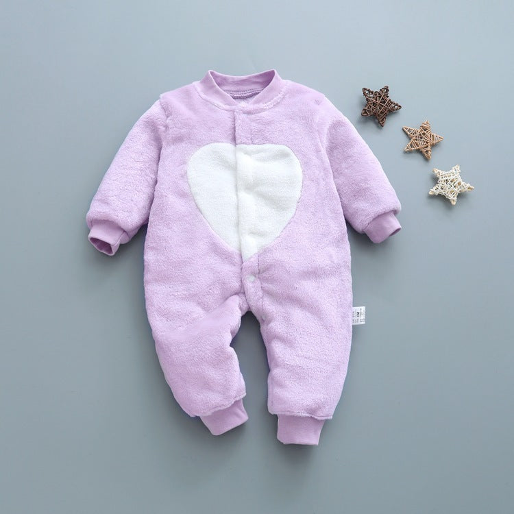 Colorful Baby Jumpsuits